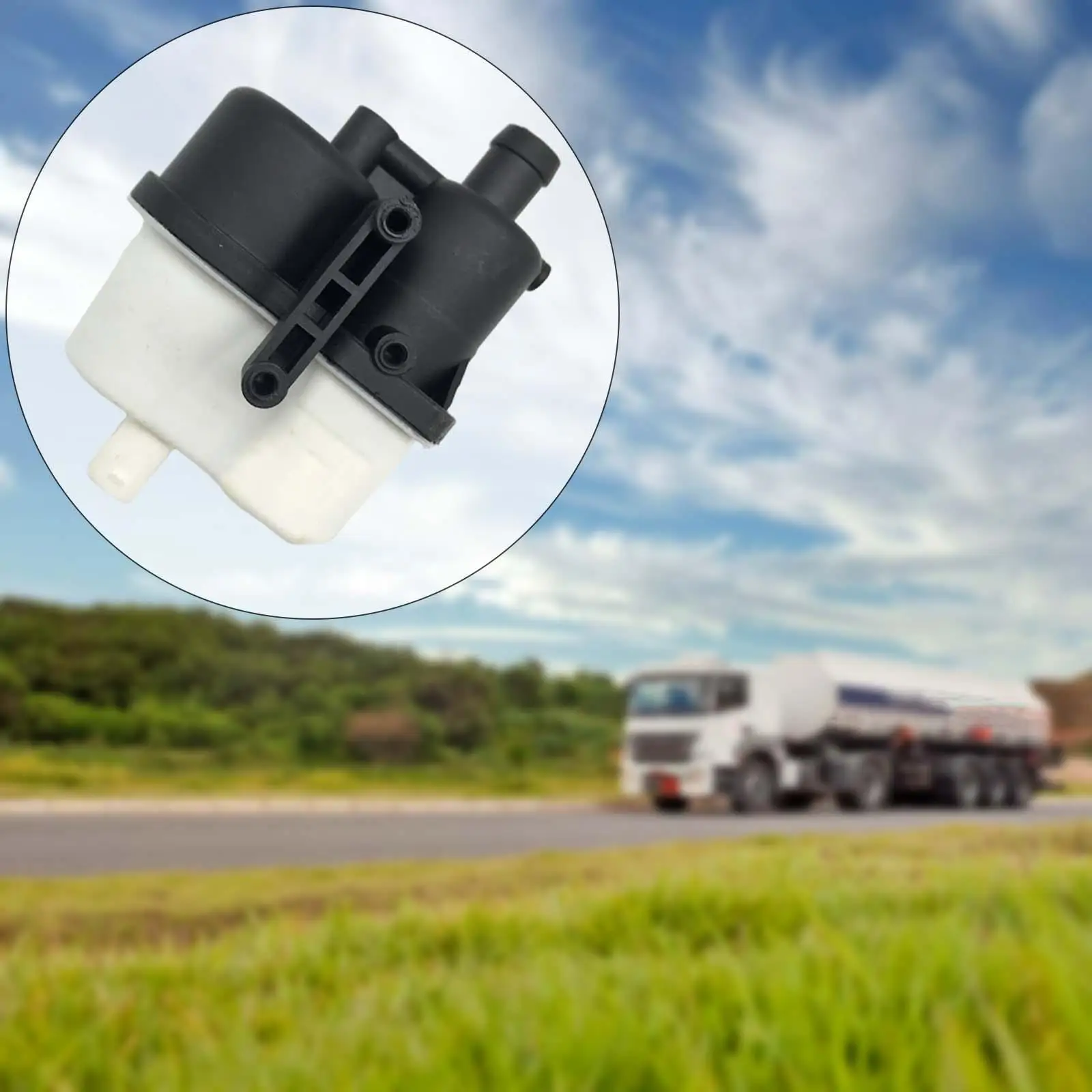 

Fuel Vapor Leak Detection Pump Wtr000010 16137193479 for BMW Replace