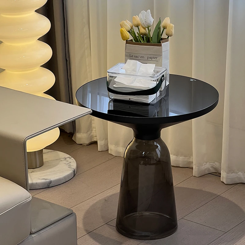 Роскошный дизайнерский кофейный столик в скандинавском стиле милый современный