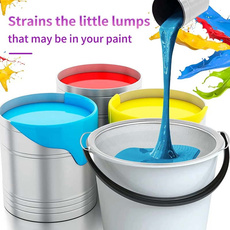 250 цилльм 304 фильтр для краски из нержавеющей стали от примесей фильтры с мелкой