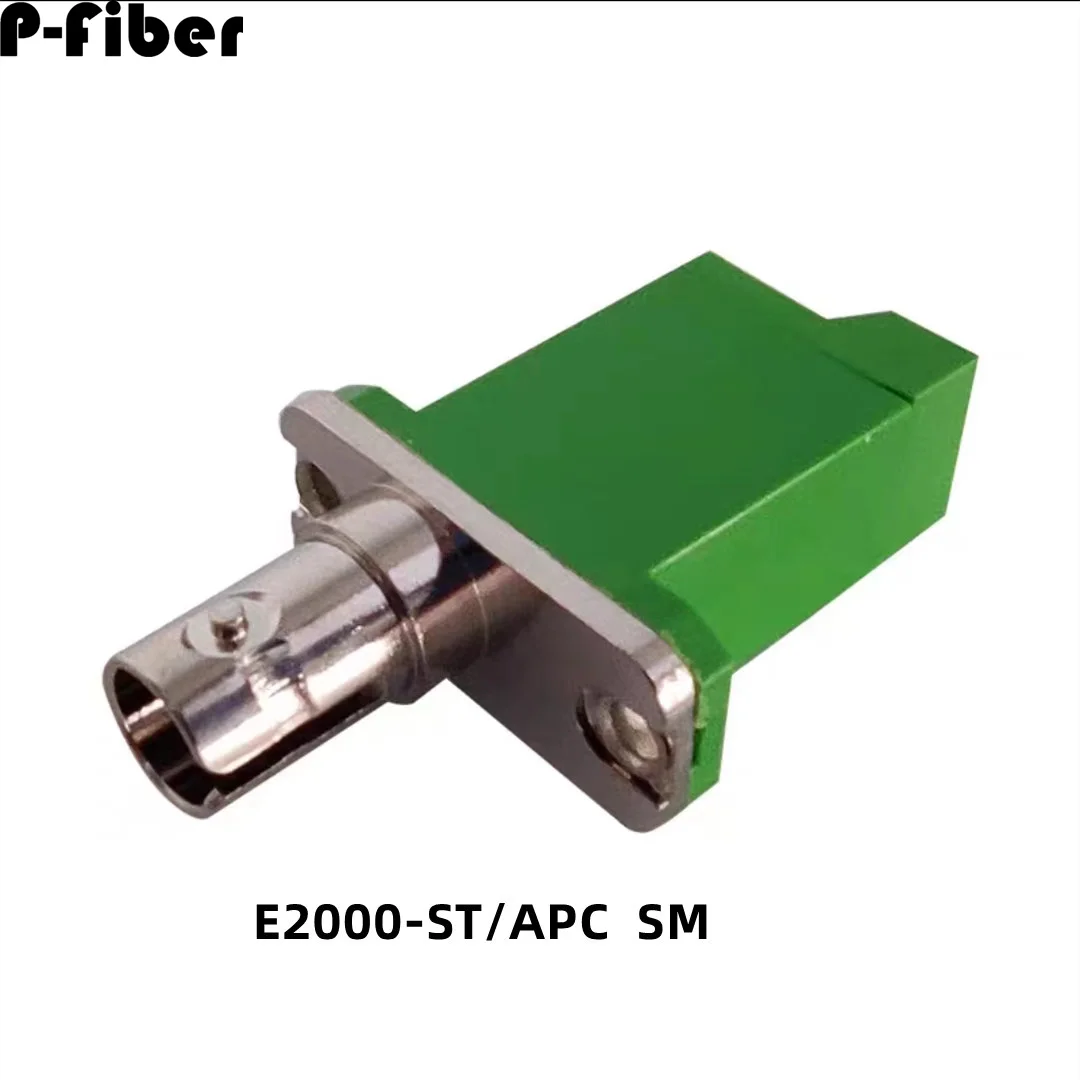LSH E2000-FC E2000-LC E2000-ST Адаптер для подключения оптоволоконной вилки Фланец муфты