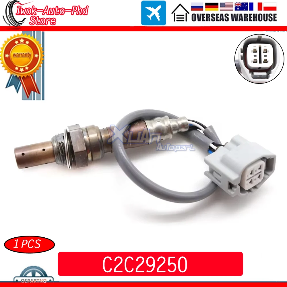 XUAN Lambda O2 Датчик Кислорода Соотношения Воздуха И Топлива Для Jaguar S-Type Super V8 Vanden Plas XJ8