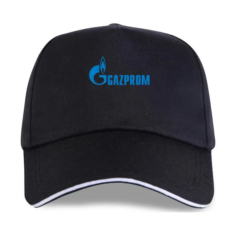 

Gazprom Russian Oil Company Racing Logo para hombre, gorra de béisbol Pop para adolescentes, color blanco, tamaño S a 3Xl