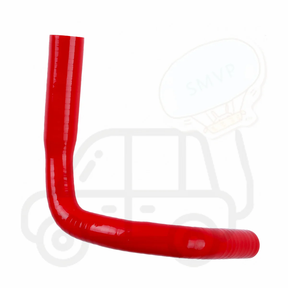 12 шт. 3-слойный силиконовый комплект шлангов для анкерного сапуна Ford Fiesta Mk7 ST180