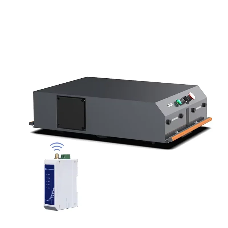 Коммерческий робот XBOT-AGV100 беспроводной 485 многоместное позиционирование склад AGV