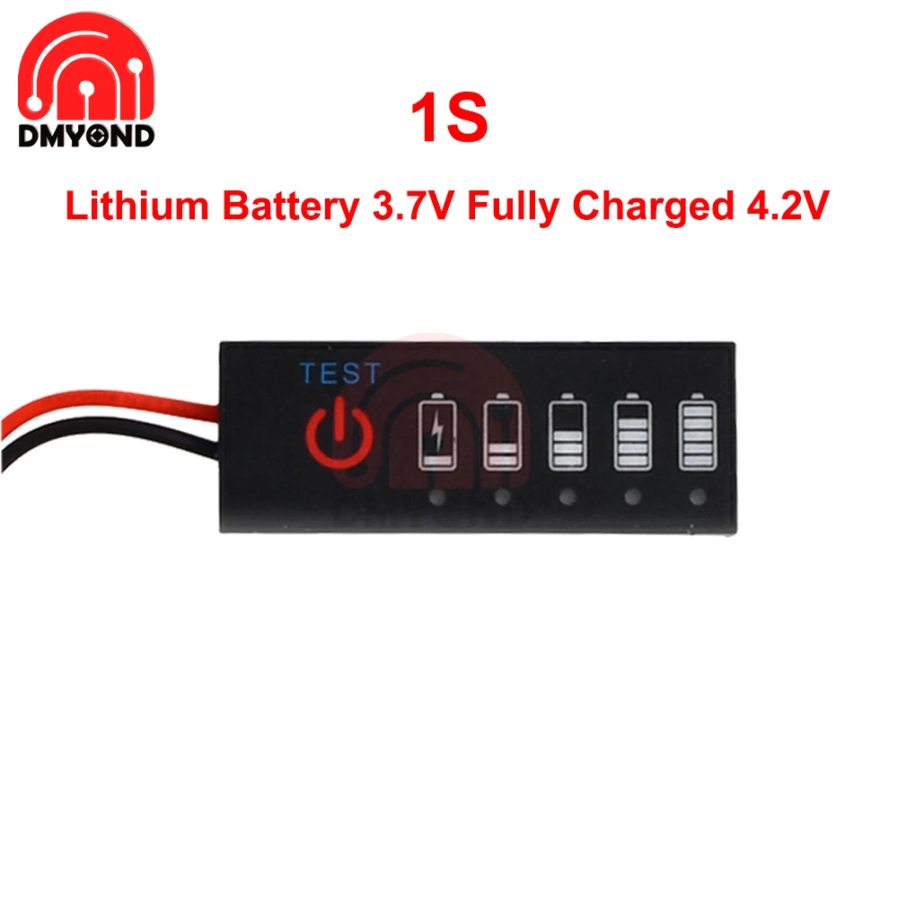 

Dmyond Тестер Аккумулятора