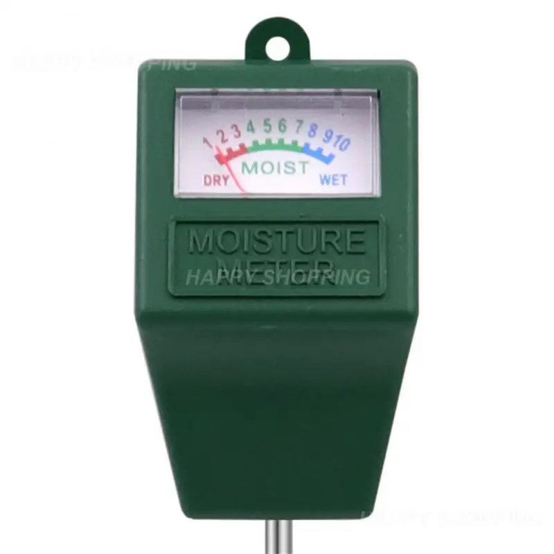 

Sensor Meter Flower Water Analyzer Gardening Plant Metal Probe Hygrometer Tool Analyzers Soil Moisture Detector