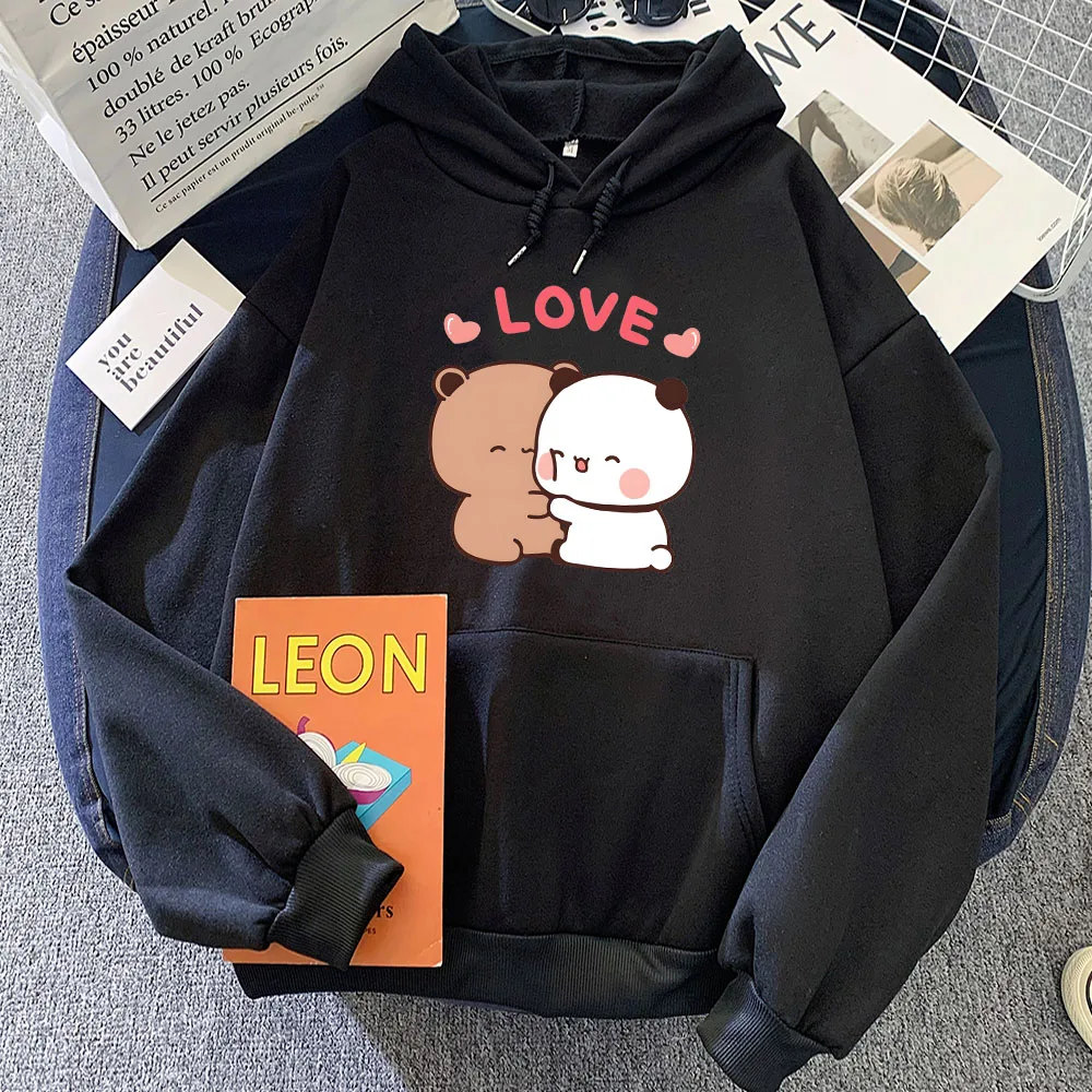 Рисунок 3 - Толстовки с капюшоном Panda Bear Bubu Dudu