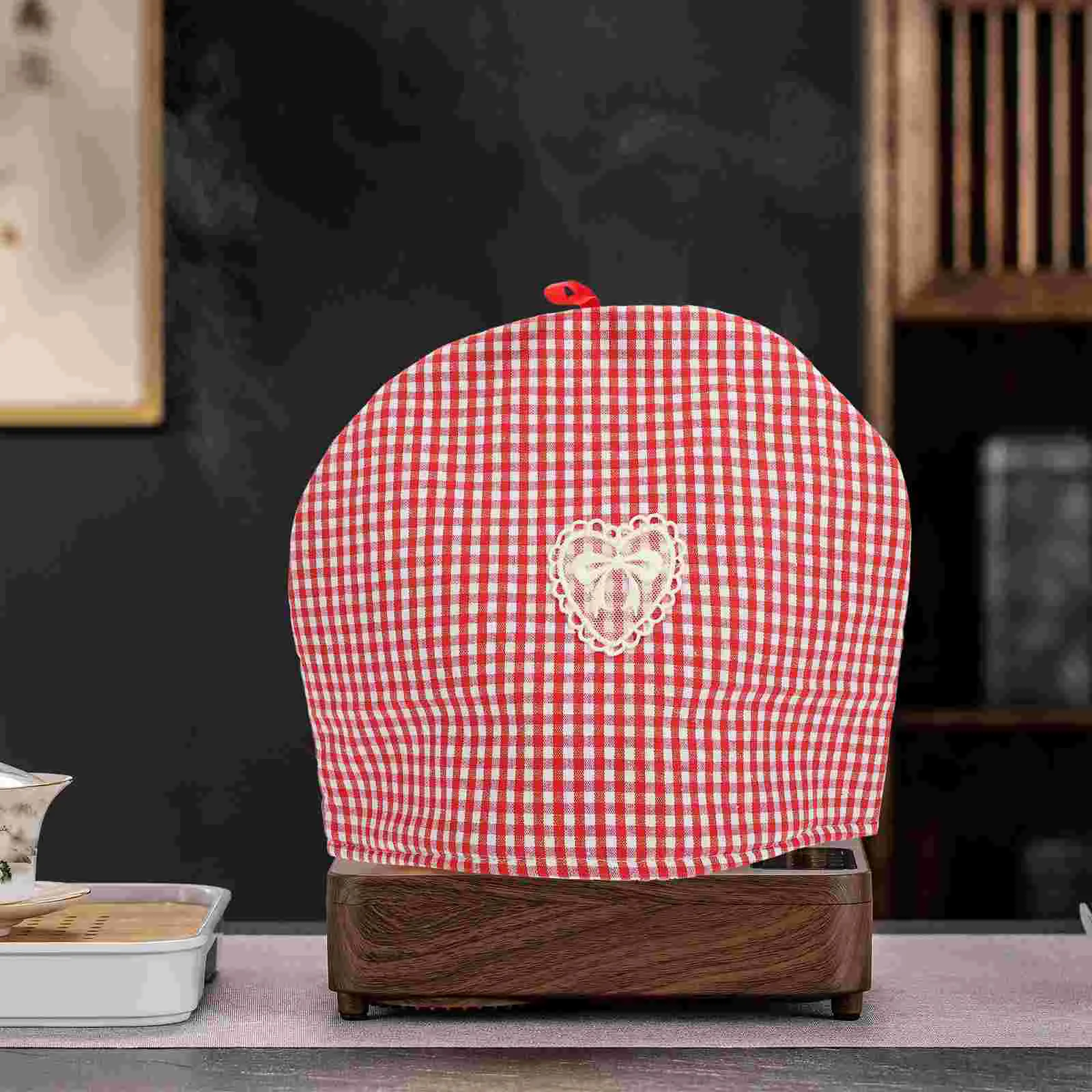 

Tea Cosy Cover Teapot Cozy Kettle Insulated Warmer Cotton Vintage Quilted Pot Kitchen Cozies Warm Thermal Accessories Protector