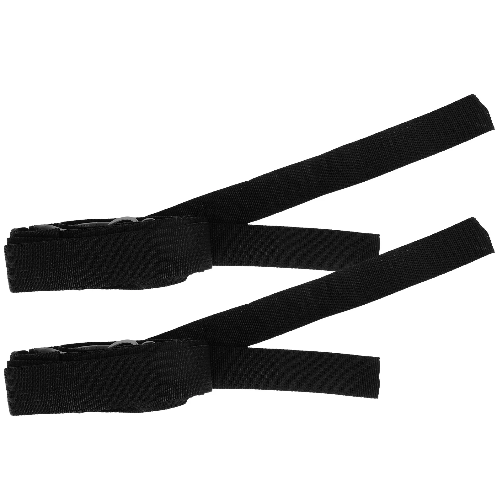 

2 pcs Camping Chair Wall Storage Straps Adjustable Wall Hanging Storage Strap with Buckles for Garage