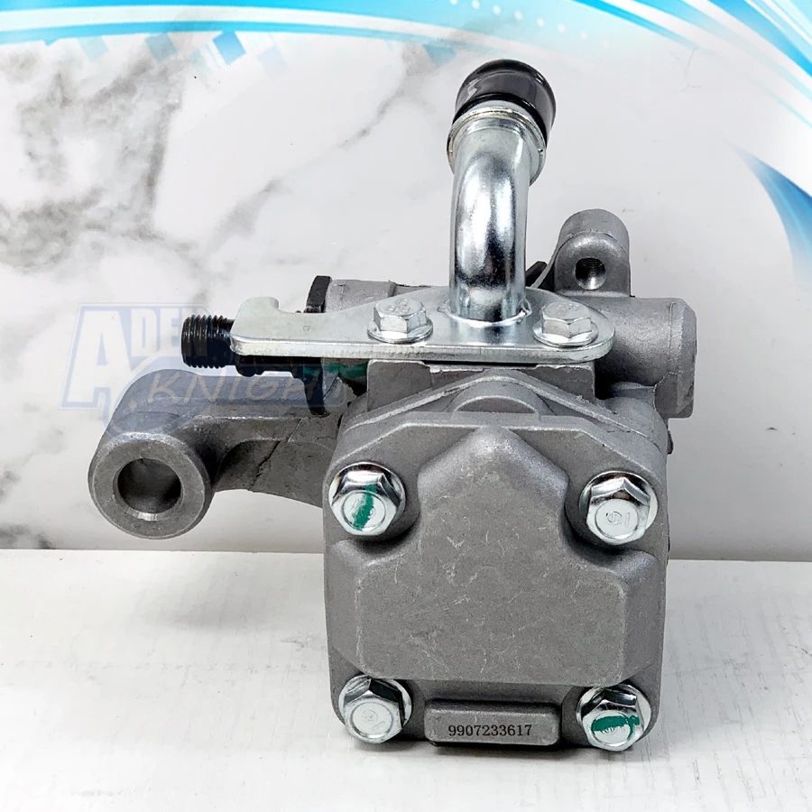 Новый насос гидроусилителя руля для Mitsubishi Fuso Canter PS110 PS125 4D33 4D34 FE83 MC 093701 МК 383006