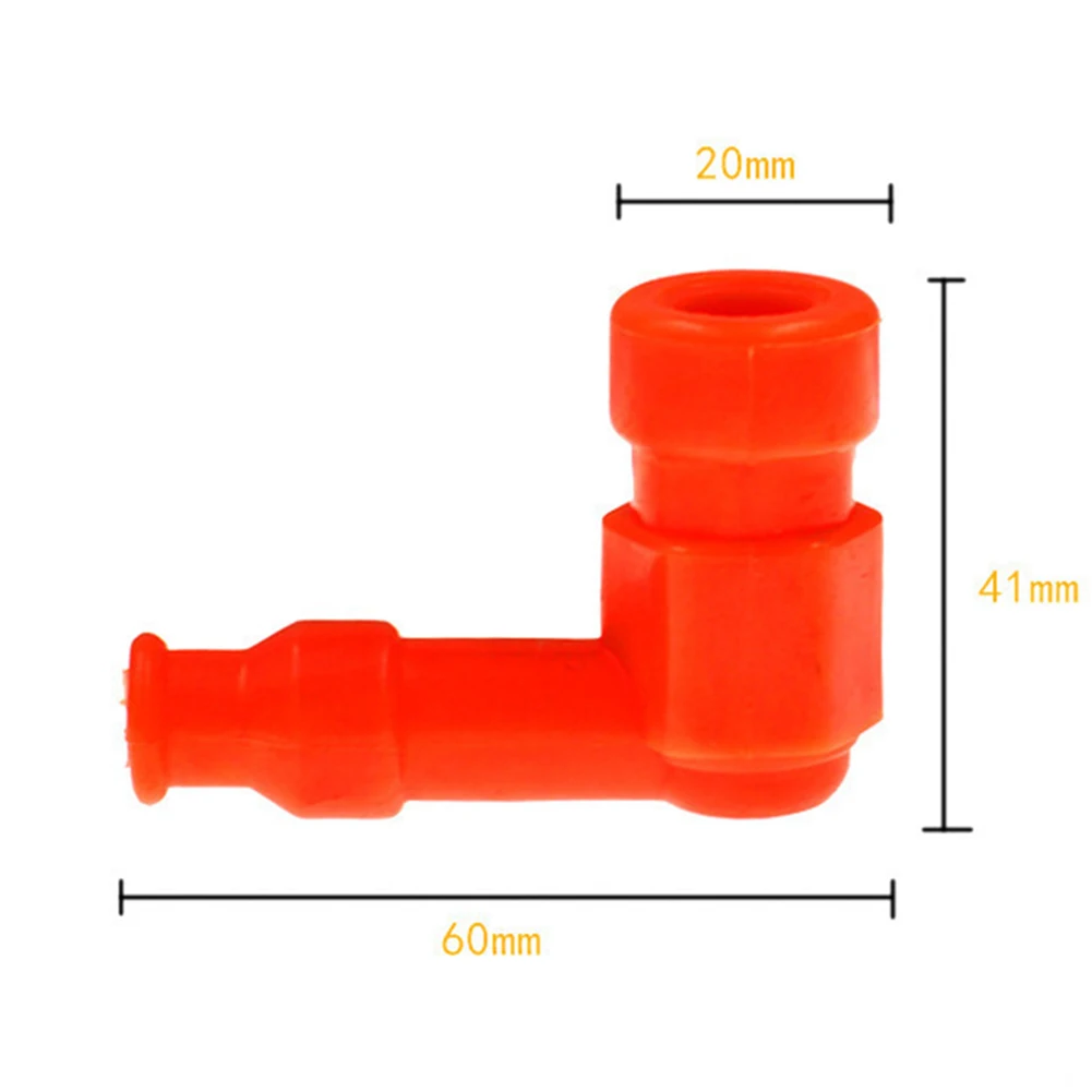 Высокопроизводительный колпачок свечи зажигания для 50 куб. См 110 125 140 150 160