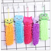towel kitchen rag bathroom cleaning accessories and tool cleaning cloth thickened cloth bathroom cleaner hand towel household