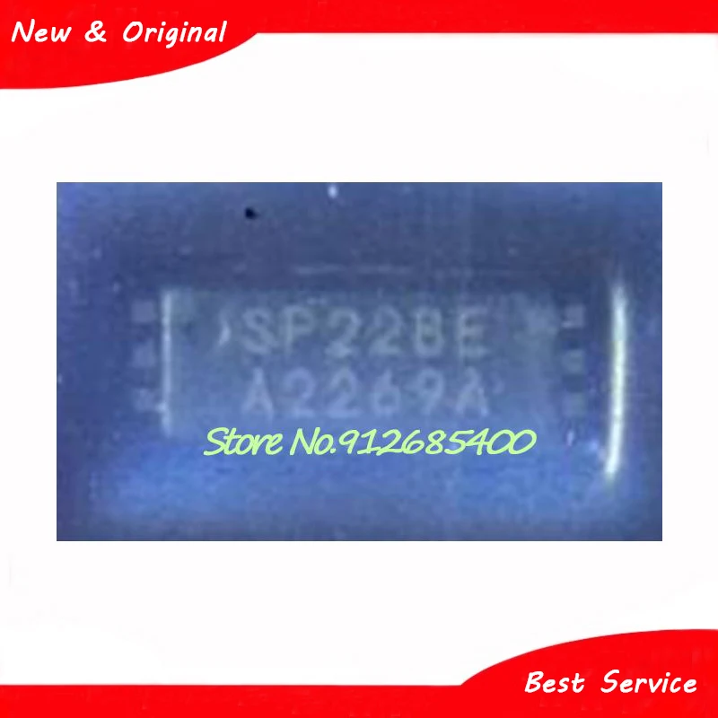

10 Pcs/Lot SP22BE QFN6 New and Original In Stock