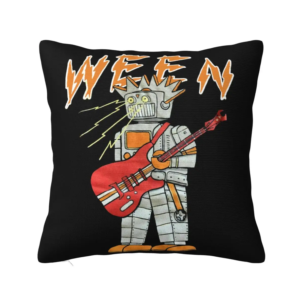 Винтажный редкий репринт Ween Boognish Robot лучший сорт Usasz популярный стиль больше