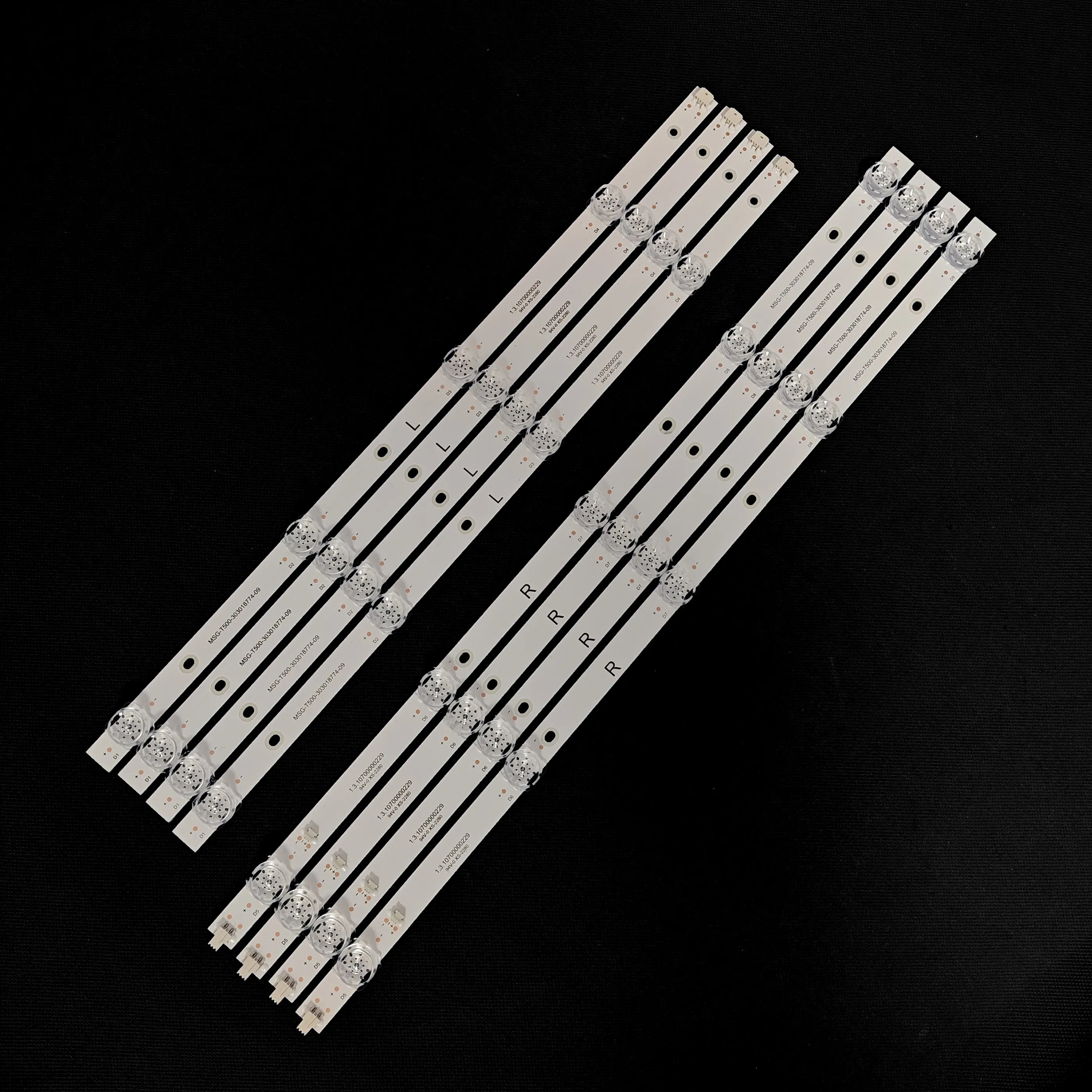 Светодиод TD Sistem K50DLG12US AKAI AK50H1485 MSG-T500-303018774-09 10700000229 CC500PV4D 50S01UD322B AK50H1485 (art.: 3920d306ab6bd) - 3920d306ab6bd