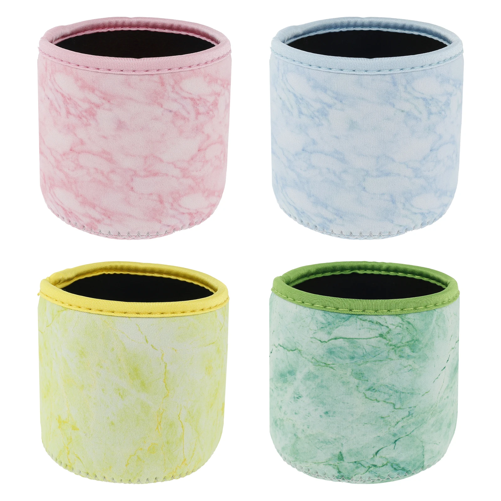 4 упаковки изолированных втулок для мороженого совместимых с емкостями Серии NC300