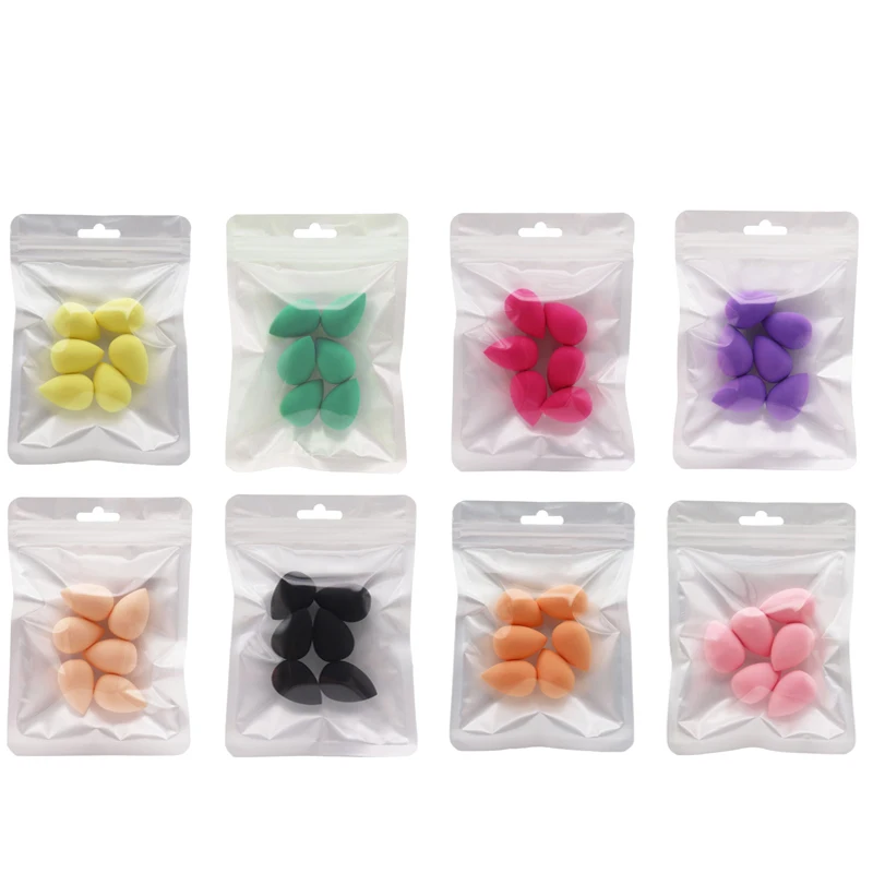 Mini Beauty Egg Makeup Blender Cosmetic Puff Makeup Sponge C