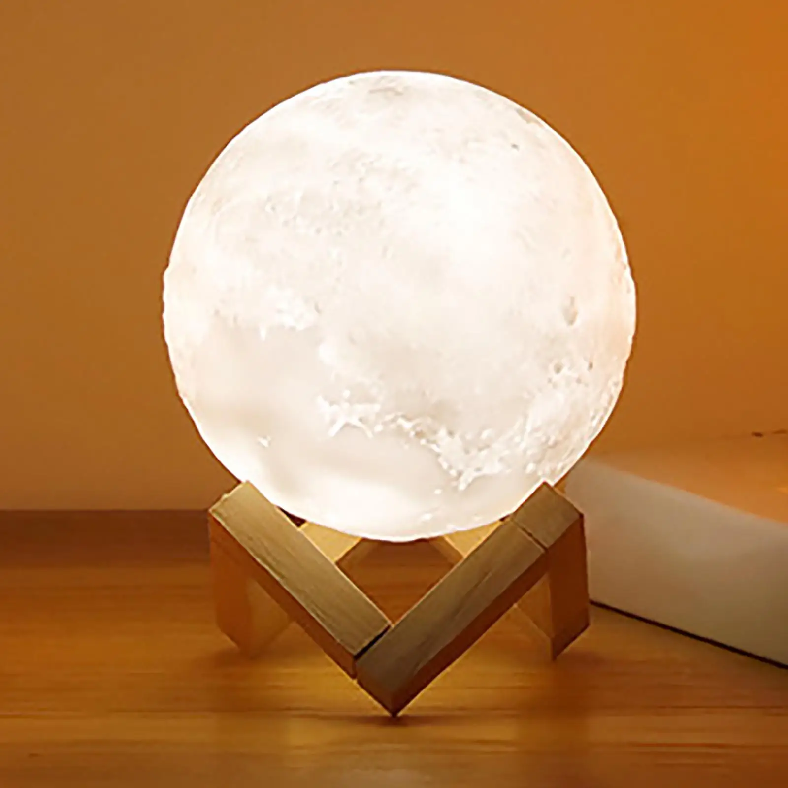 

Moon Light Sunset Projection Lamp for Living Room Woman Selfies Bedside Christmas