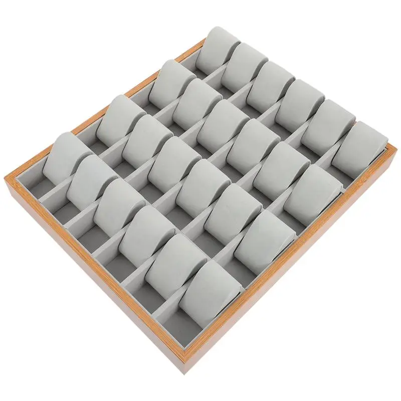 

24 Slots Watch Storage Box Watch Storage Holder Watch Display Box Storage Box