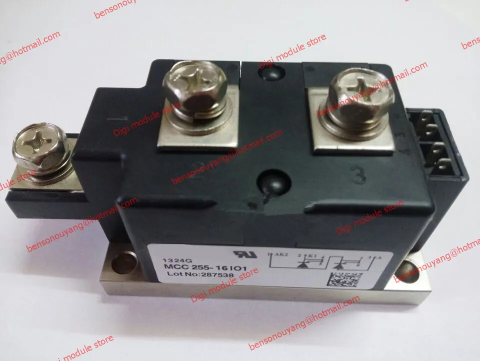 MCC255-14I01 MCC255-14IO1