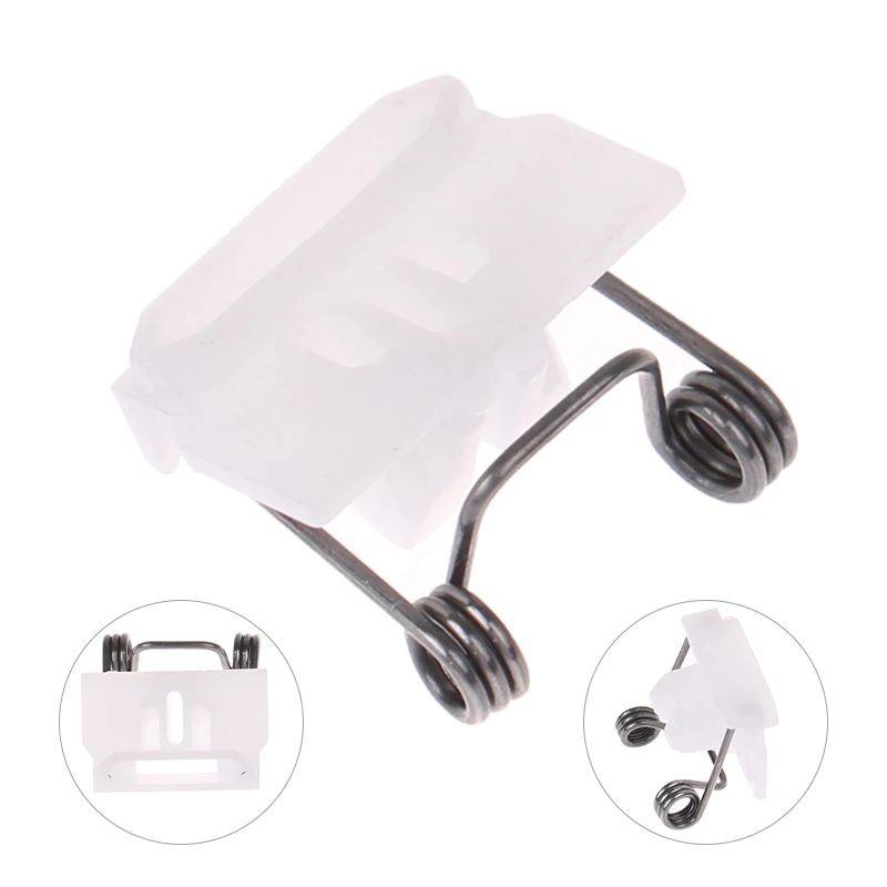 

Машинка для стрижки волос, Направляющий Блок для машинки для стрижки волос с пружинным нажимом, режущие детали, аксессуары