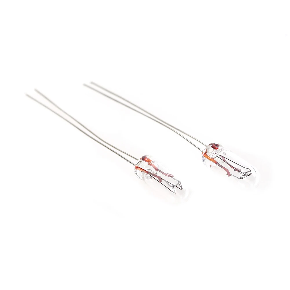 5x T4 14V Универсальный автомобильный аудиоиндикатор шестерни Лампы приборной