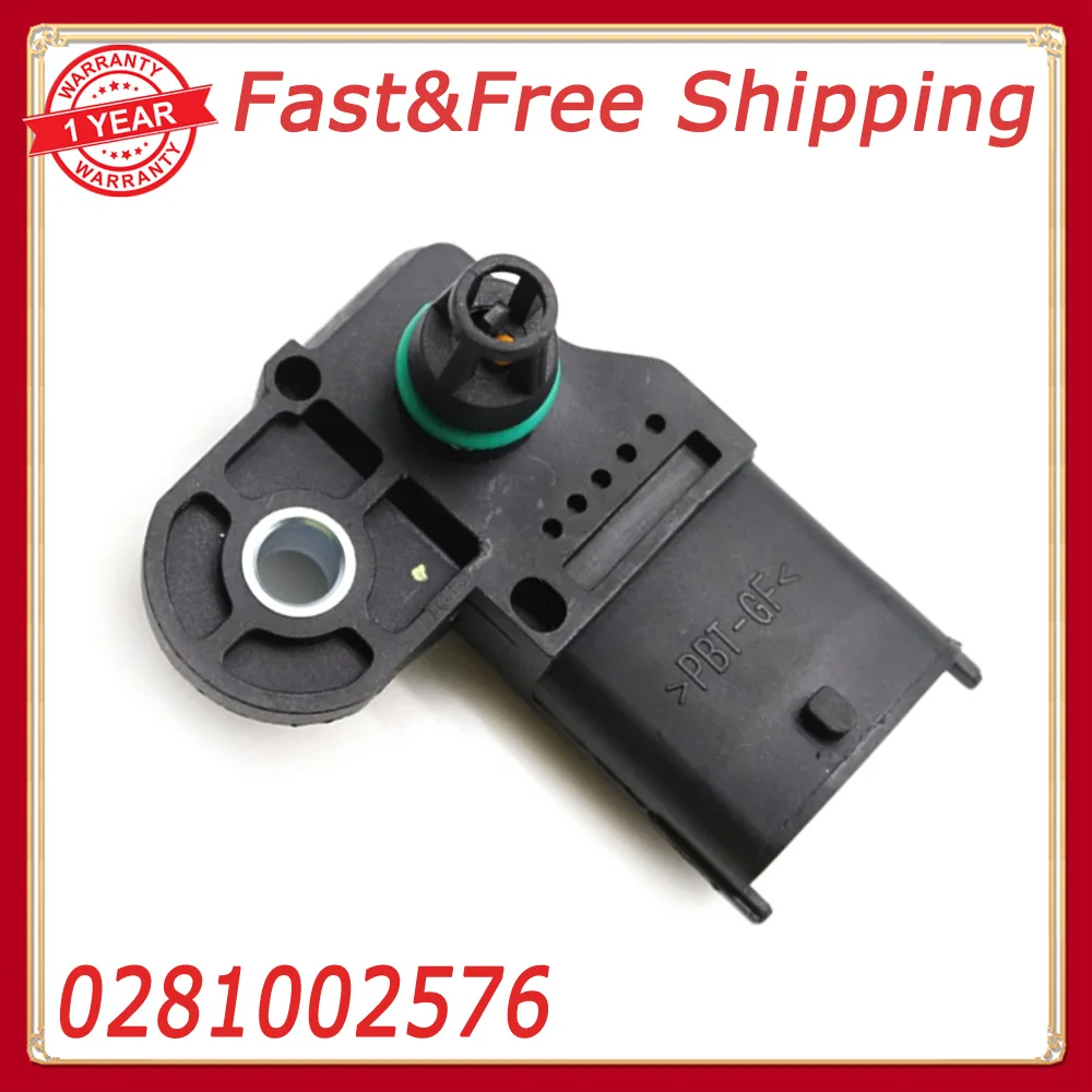 Автомобильный датчик карты впускной воздух турбо-коллектор абсолютного