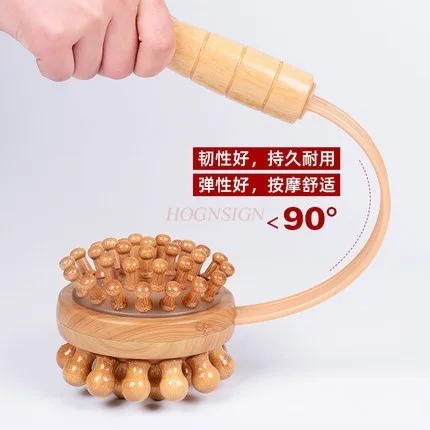 Массажный молоток для плеч и шеи удар тела ручной медицинский массаж спины