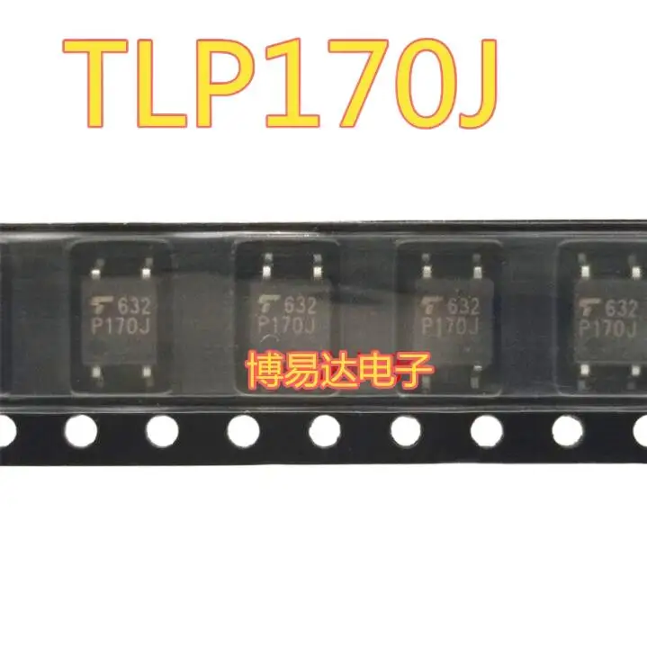 20 шт./партия TLP170J P170J SOP-4 ic
