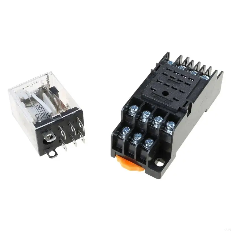 Реле LY2NJ 220V для 12V 10A