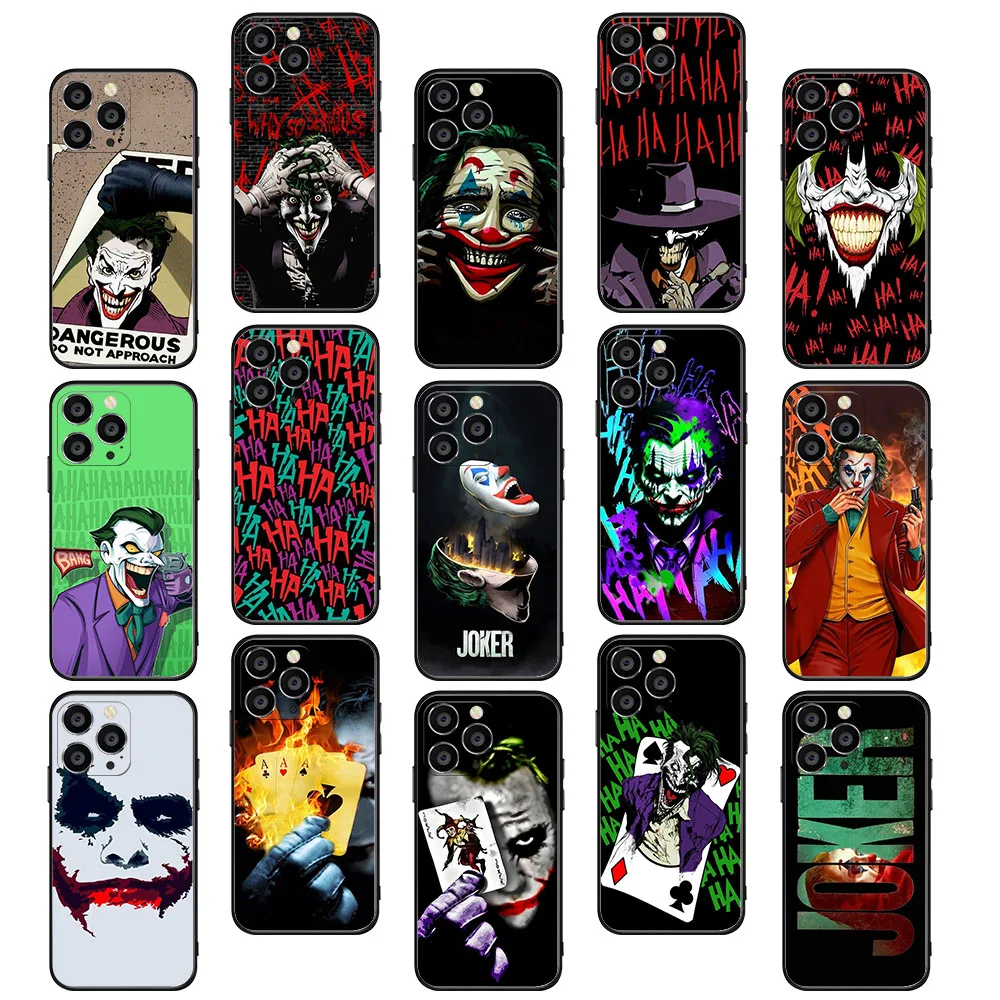 BY-45 Joker Soft чехол для VIVO V27 V27E V29 Y35 Y36 Y15A Y15S Y93S Y01 Y02 Y02S Y16 Y17S Y21T Y22S T1