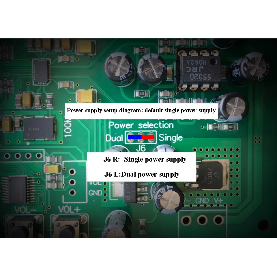 DLHiFi ES9038Q2M I2S IIS DSD коаксиальное волокно SPDIF цифровой аудио DAC декодер плата 32 бит 384k