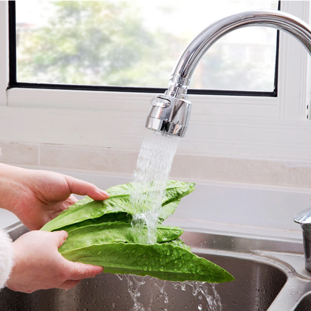 

Tap Shower Head Swivel Diffuser Replacement Adapter Attachment Extender Home Upgrades Gadgets Hose Spray Nozzle Extension