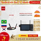 Контроллер передачи изображений ZHIYUN COV03 COV04 AI TransMount VC100 для Zhiyun Weebill 2 Weebill S Crane 3S 2S