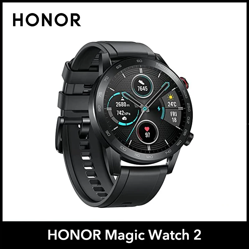 Смарт часы honor choice обзор