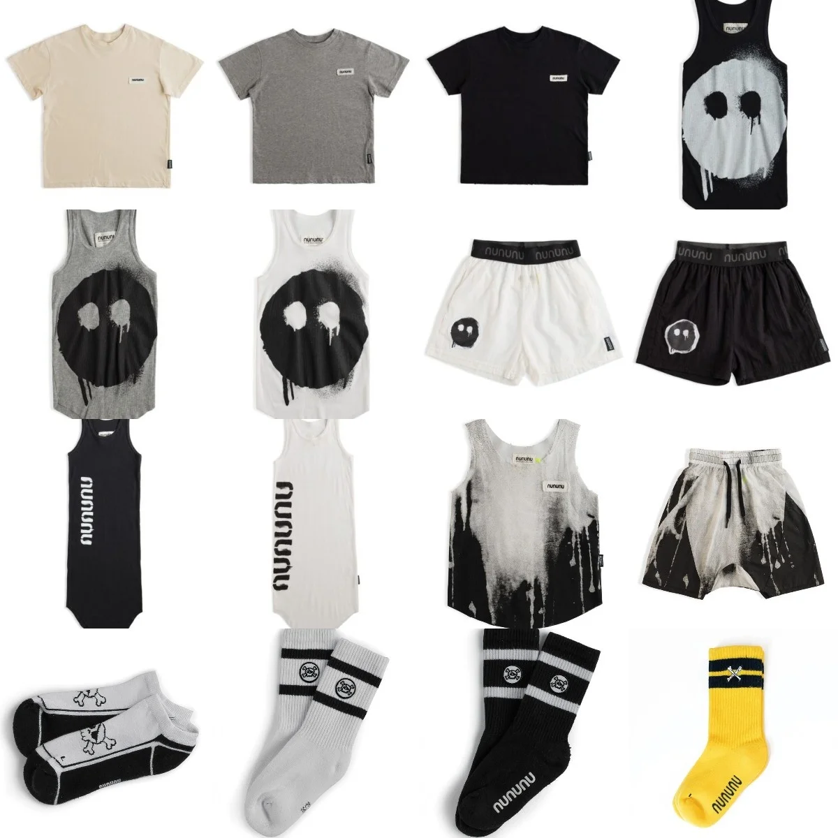 

Children's 2022 Vacation Light Beach Pants Children's Short-sleeved T-shirt Bottoming Shirt