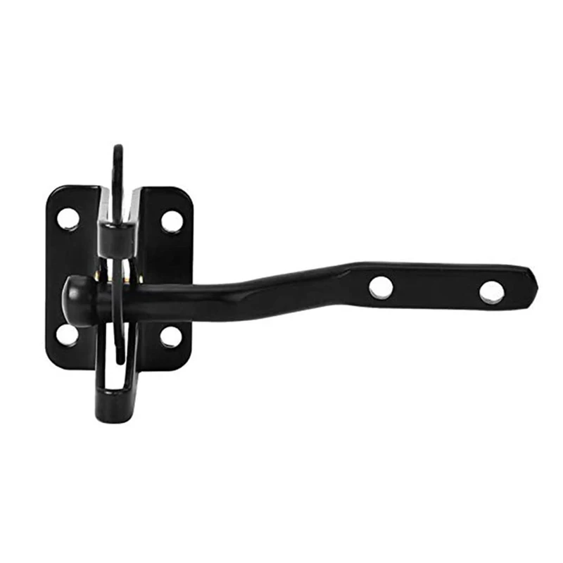 Замок для распашных ворот. Как повесить замок дверь открывается наружу. Защёлка дверная на калитку. Щеколда на калитку. Защелка на калитку.