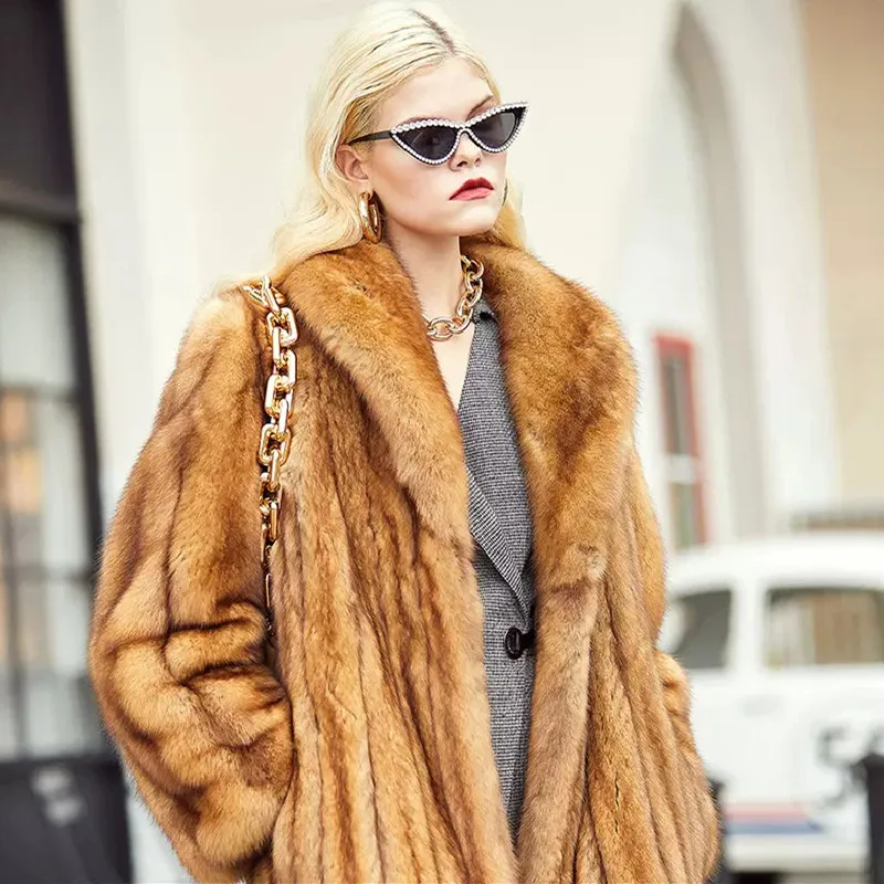 Рисунок 4 - Роскошные импортные канадские меховые