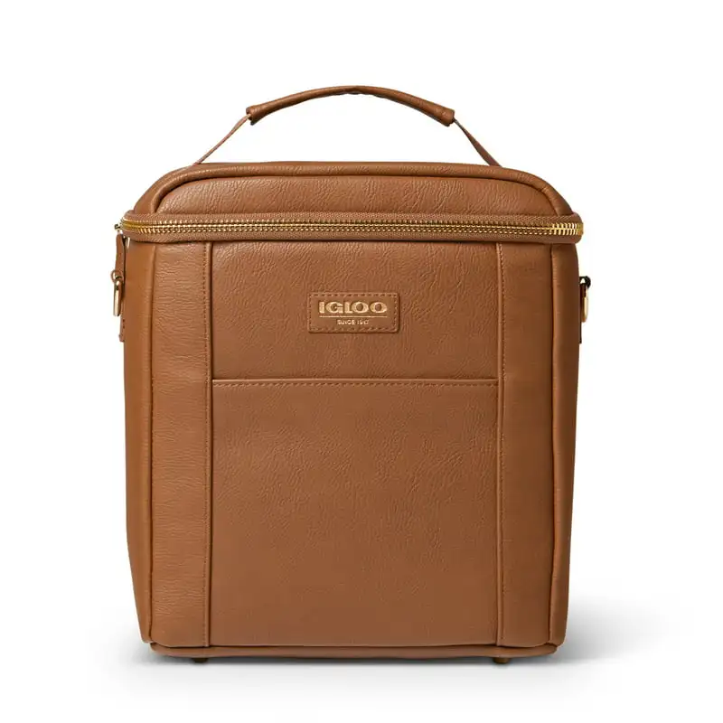 

Luxe™ Mini Convertible Backpack, Cognac