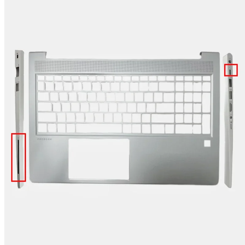 Новинка для HP Probook 450 455 G8 G9 ZHAN 66 15 HSN-Q31C-5 задняя крышка ЖК-дисплея ноутбука передняя