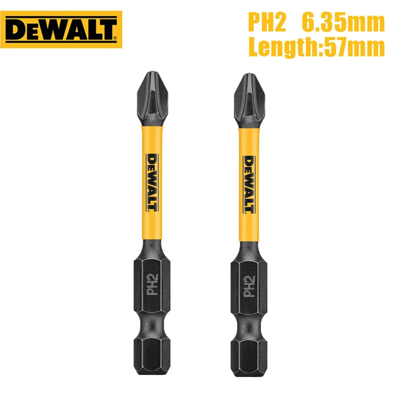 

DEWALT Ударные биты для шуруповерта PH2