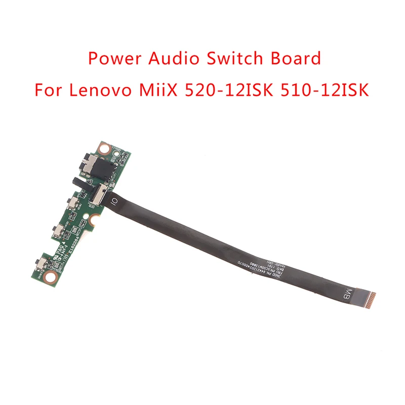 

Для MiiX 520-12ISK 510-12ISK фото с кабелем