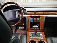 12 1 inch android 11 for volkswagen phaeton 2003 2013 carplay car multimedia radio player gps navigation autoradio head unit dsp