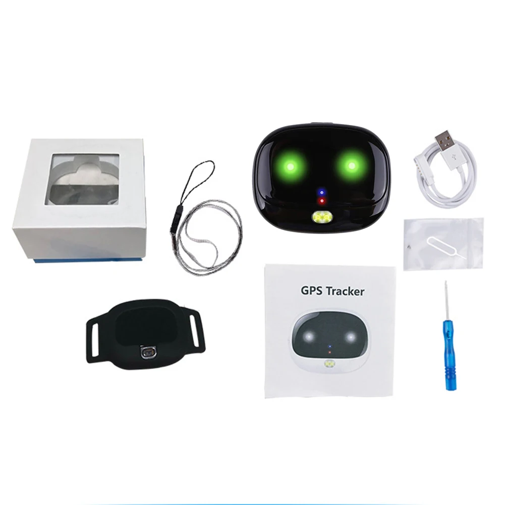 GPS-трекер для собак 4G умный локатор домашних животных водонепроницаемый |