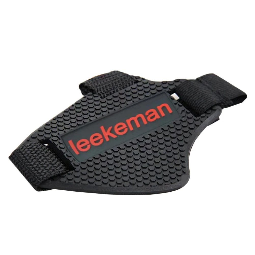 

Gear Shift Shoe Protector Shifter Shoes Cover Shifting Boot Pad Motorcycle Motorbike Luggage