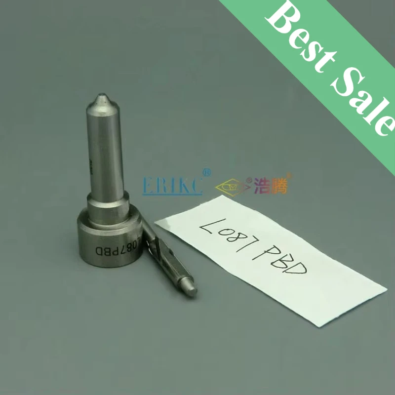 Фото Дизельная форсунка Common Rail L087PRD, инжектор Nuzzle L087 PRD для Delphi EJBR01701Z EJBR02101Z №1