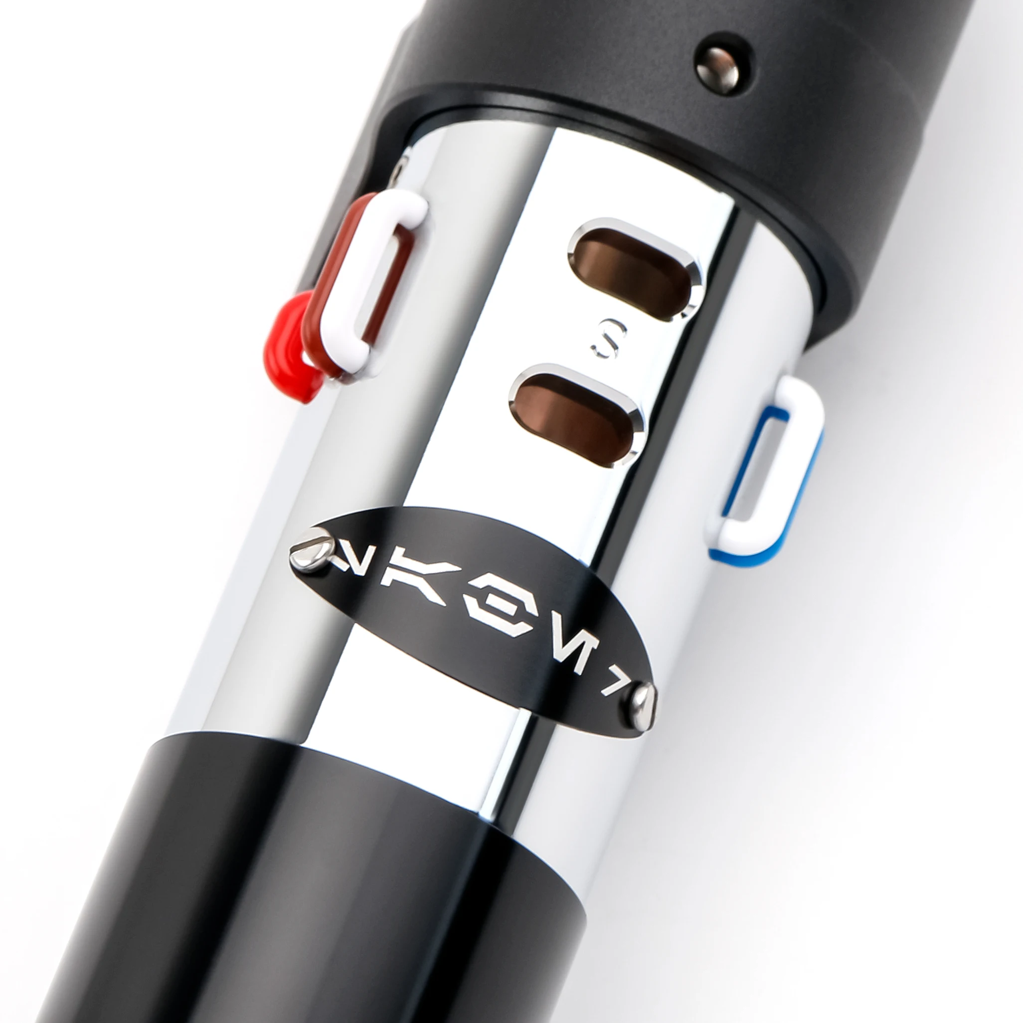 TXQSABER Световой меч Neo Pixel SNV4 Pro Smooth Swing Металлическая ручка Force Blaster Лазерный Косплей