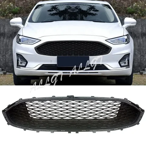 Передняя Решетка переднего бампера для автомобиля Ford Fusion Mondeo 2019 2020 2021