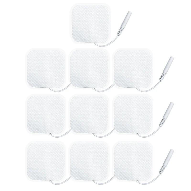 Рисунок 6 - силиконовые электроды для стимуляции