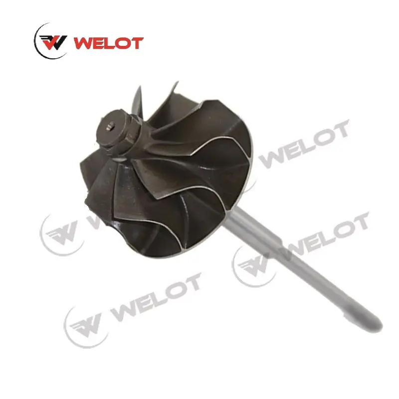 Турбокомпрессор с турбиной запчасти для 727264 727264-4 727264-5 727264-6 727264-8 727264-9 2674A376 2674A316